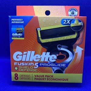 Fusion5 ProGlide Razor Cartridges - 8 Pack